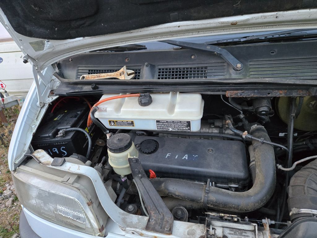 2002 knaus traveller - Image 49