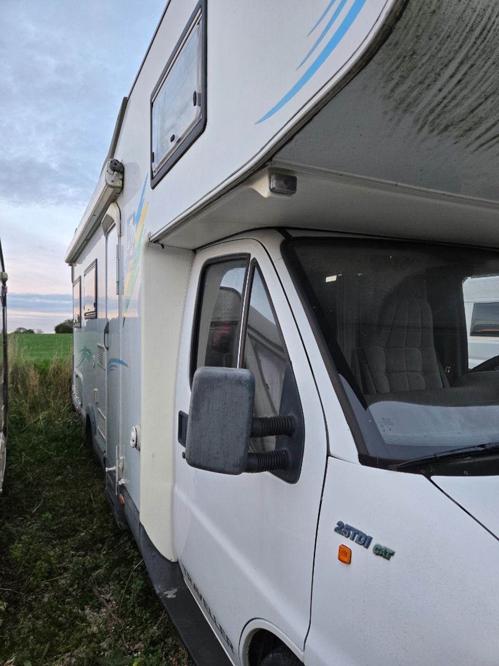 2002 knaus traveller - Image 55