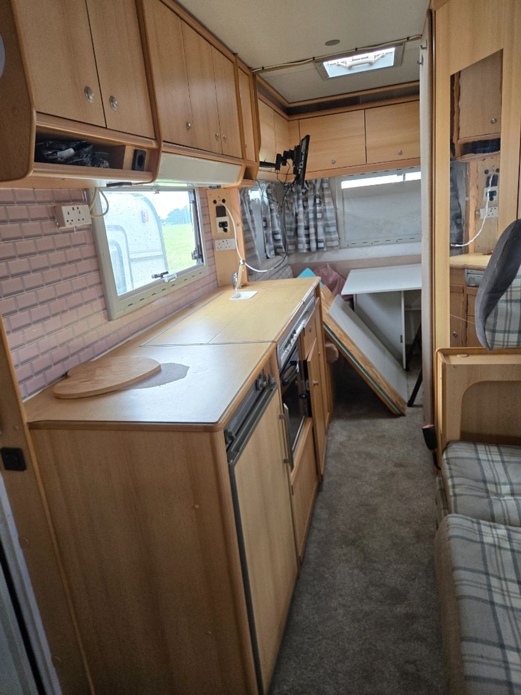 2002 knaus traveller - Image 19