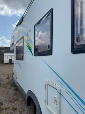 2002 Knaus Traveller 845 — photo 8 of 18