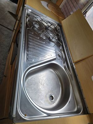 2002 Knaus Traveller 845 — photo 13 of 18