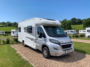 2020 Elddis Majestic 196 — photo 1 of 21