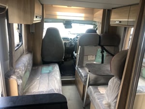 2020 Elddis Majestic 196 — photo 8 of 21