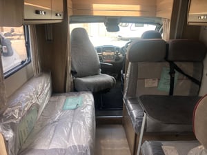 2020 Elddis Majestic 196 — photo 9 of 21