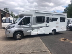 2020 Elddis Majestic 196 — photo 10 of 21