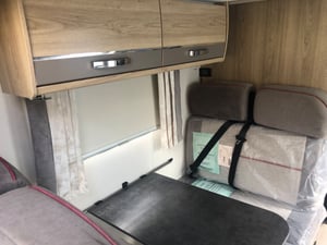 2020 Elddis Majestic 196 — photo 13 of 21