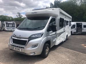 2020 Elddis Majestic 196 — photo 15 of 21