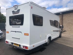 2020 Elddis Majestic 196 — photo 16 of 21