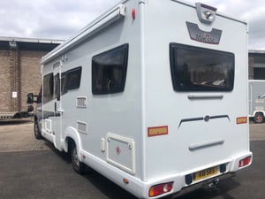 2020 Elddis Majestic 196 — photo 20 of 21
