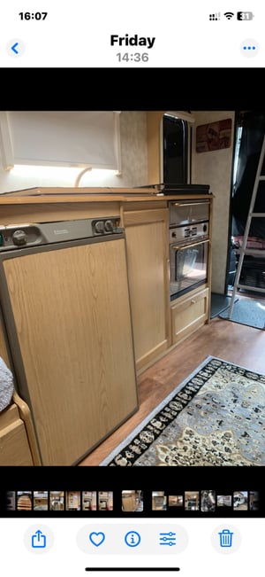 1999 Peugeot Boxer — photo 6 of 15