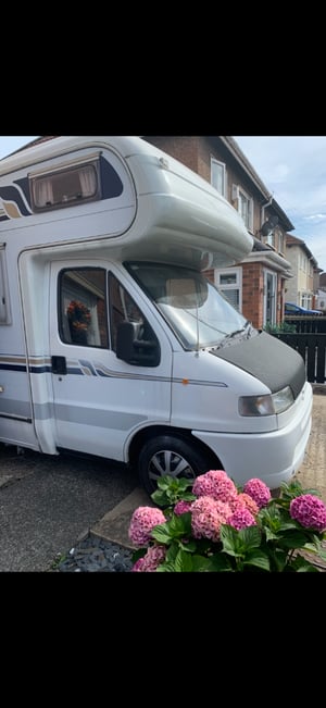 1999 Peugeot Boxer — photo 4 of 15
