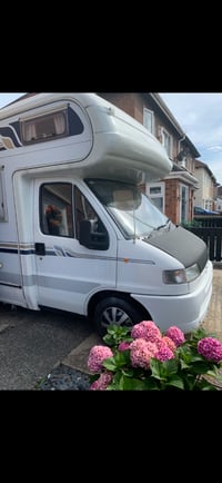 1999 Peugeot Boxer - Image 4