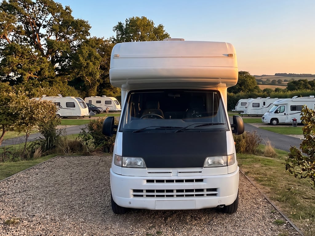 1999 Peugeot Boxer - Image 1
