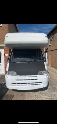 1999 Peugeot Boxer - Image 2