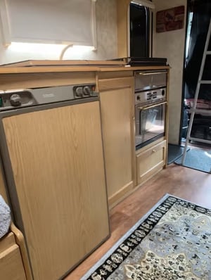 1999 Compass Drifter 410 — photo 8 of 15