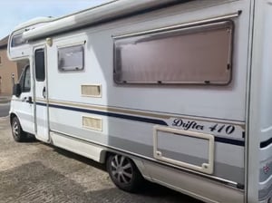 1999 Compass Drifter 410 — photo 10 of 15