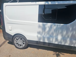 2023 Renault Trafic — photo 4 of 14