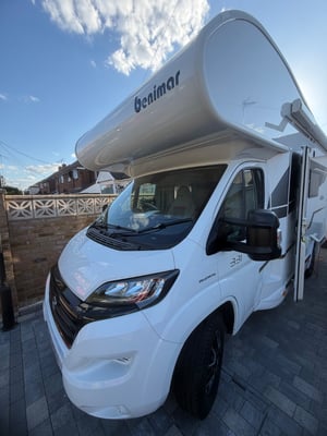 2018 Benimar Mileo 331 — photo 2 of 19