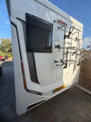 2018 Benimar Mileo 331 — photo 11 of 19