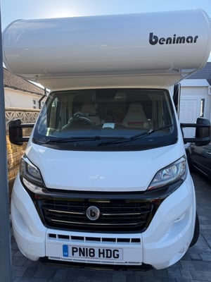 2018 Benimar Mileo 331 — photo 6 of 19