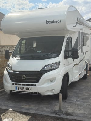 2018 Benimar Mileo 331 — photo 3 of 19