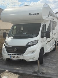 2018 Benimar Mileo 331 - Image 3