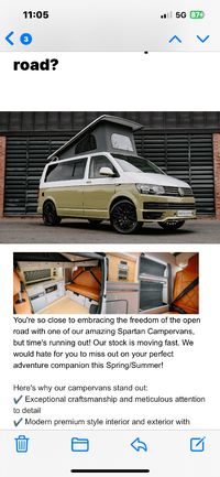 2019 Volkswagen Transporter T6 - Image 3