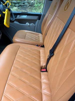 2019 Volkswagen Transporter T6 — photo 13 of 17
