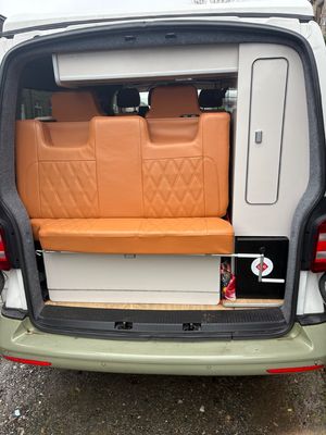 2019 Volkswagen Transporter T6 — photo 14 of 17