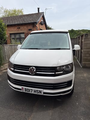 2017 Volkswagen Transporter