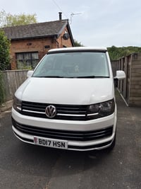 Volkswagen Transporter T6 Campervan - Image 2
