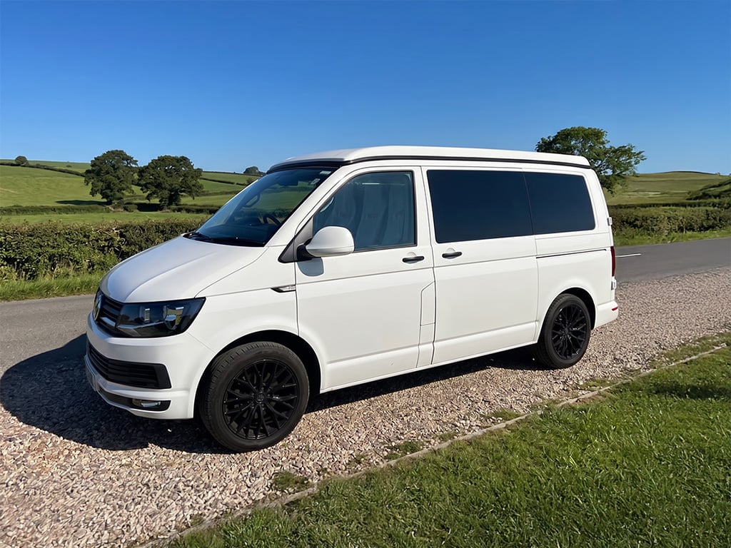 Volkswagen Transporter T6 Campervan - Image 1