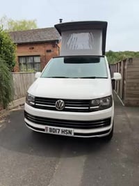 2017 Volkswagen Transporter - Video
