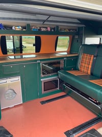 2017 Volkswagen T6 Campervan - Image 4