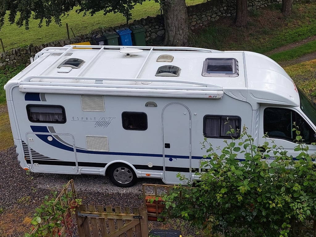 2007 Dethleffs Esprit - Image 1