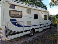 2007 Dethleffs Esprit - Image 2