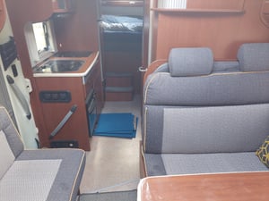 2007 Dethleffs Esprit — photo 6 of 9