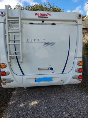 2007 Dethleffs Esprit — photo 4 of 9