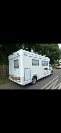 2006 Autocruise Starlet 2 - Image 2