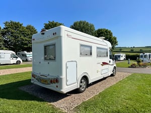2006 Autocruise Starlet 2