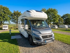 2020 Auto-Trail Apache 700