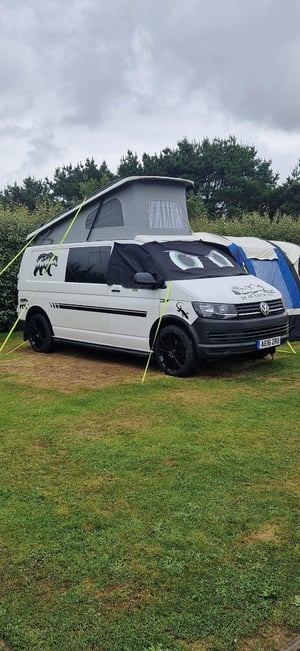 2016 Volkswagen Transporter T32 — photo 3 of 20