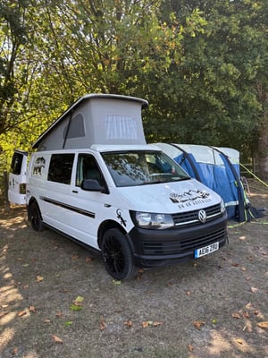 2016 Volkswagen Transporter T32 — photo 2 of 20