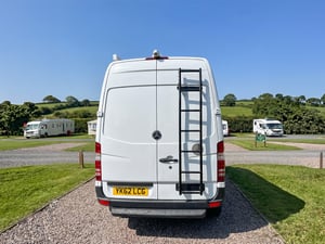 2012 Mercedes-Benz Sprinter