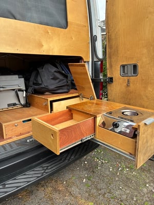 2012 Mercedes-Benz Sprinter — photo 13 of 37