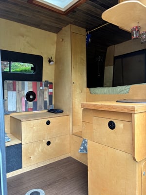 2012 Mercedes-Benz Sprinter — photo 26 of 37