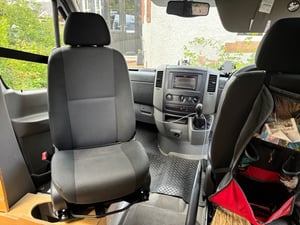 2012 Mercedes-Benz Sprinter — photo 33 of 37