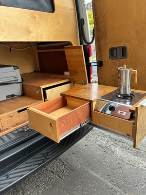 2012 Mercedes-Benz Sprinter — photo 13 of 79