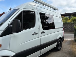 2012 Mercedes-Benz Sprinter — photo 2 of 79