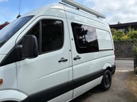 2012 Mercedes-Benz Sprinter - Image 2